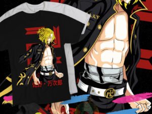 Tokyo Revenge Mikey Full Color