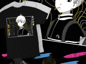 Tokyo Revenge Manjiro