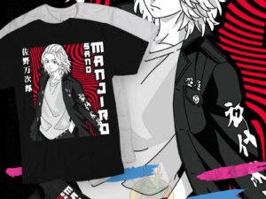 Tokyo Revenge Mikey Back