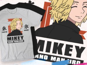 Tokyo Revenge Mikey Smile