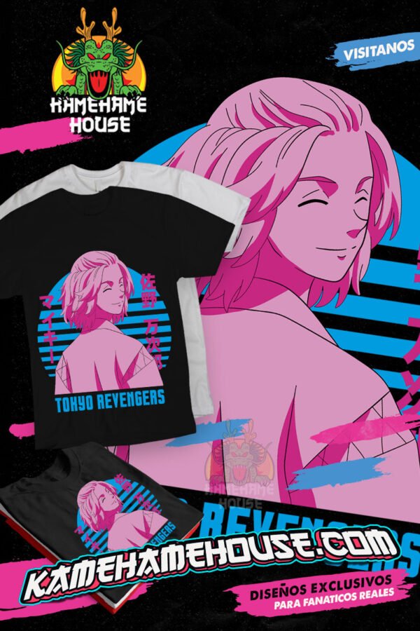 Tokyo Revenge Mikey Neon