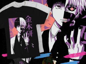 Tokyo Revenge Goul Purple