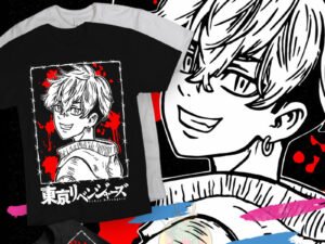 Tokyo Revenge Red