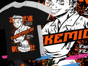 Tokyo Revenge Takemichi Orange