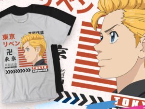 Tokyo Revenge Takemichi color