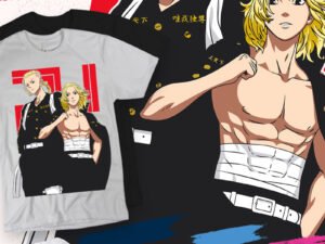 Tokyo Revenge Team Color