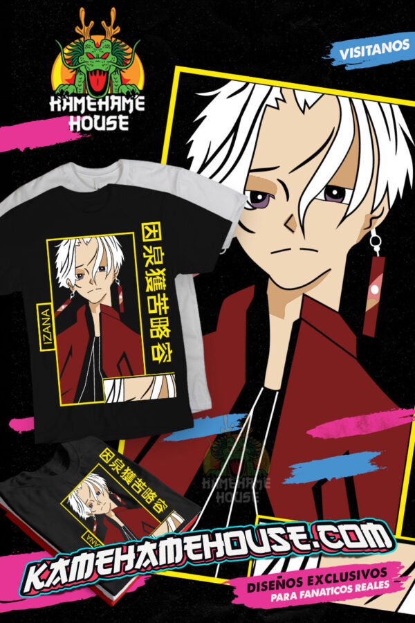 Tokyo Revenge Izana