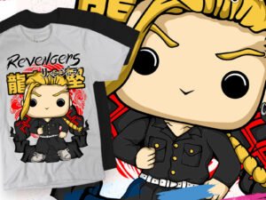 Tokyo Revenge Draken Funko