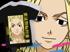 Tokyo Revenge Mikey Golden