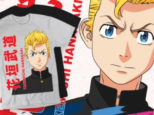 Tokyo Revenge Takemichi face