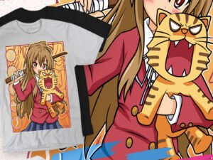 Taiga Aisaka Toradora
