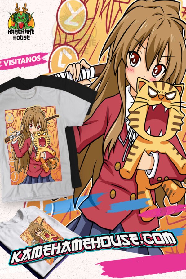 Taiga Aisaka Toradora