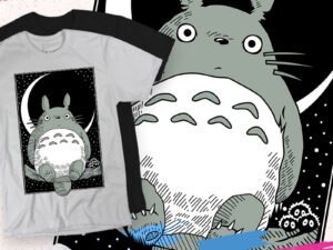 Totoro White