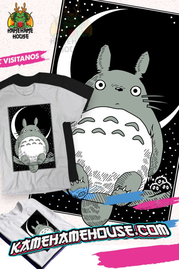 Totoro White