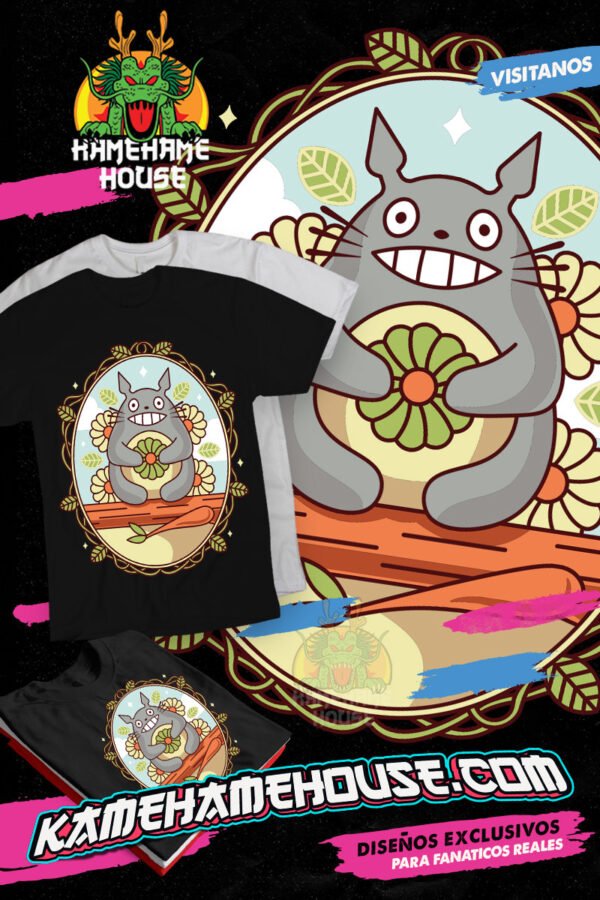 Totoro Cute