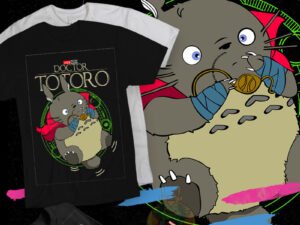 Totoro Dr