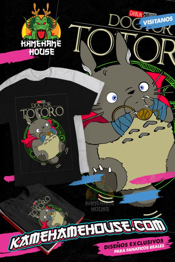 Totoro Dr