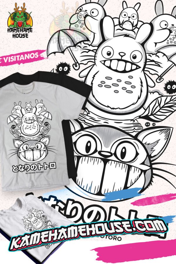 Totoro Mi Vecino