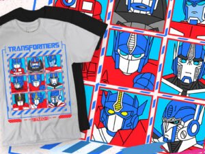 Transformer Optimus Prime Full