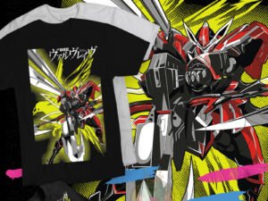 Valvrave the Liberator