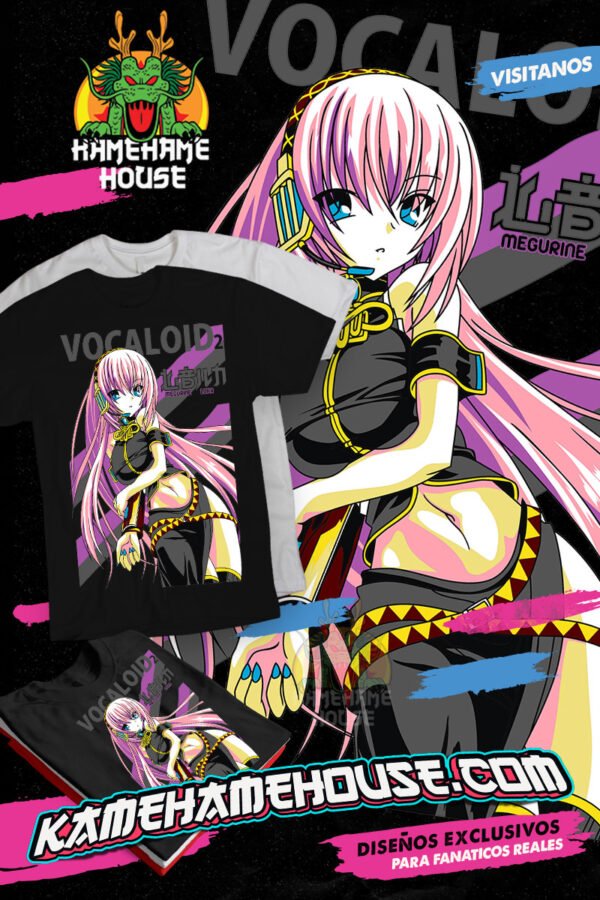 Vocaloid Megurine Concert
