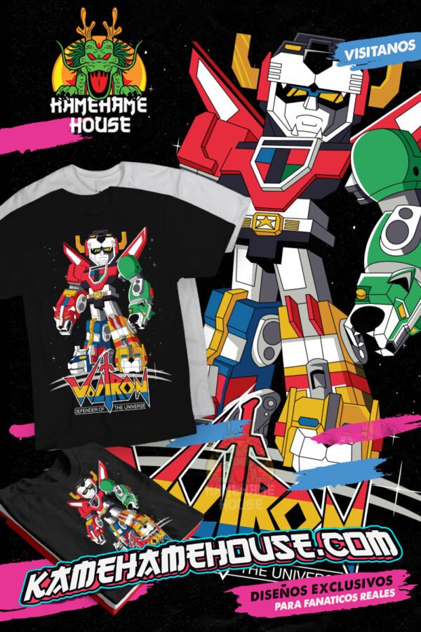 Voltron Chibi