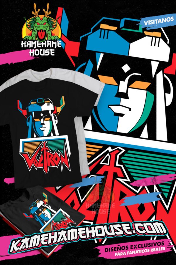 Voltron Full