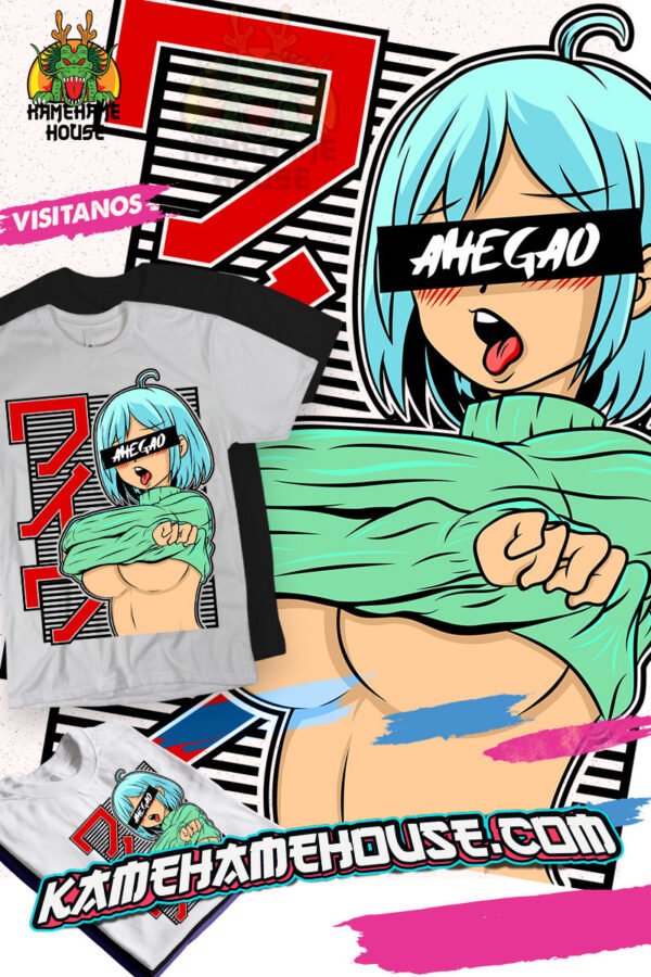 Waifu Ahegao