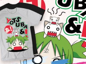 Yotsuba Animals