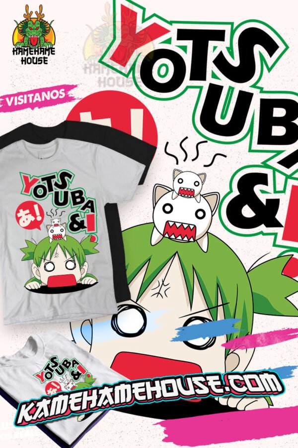 Yotsuba Animals