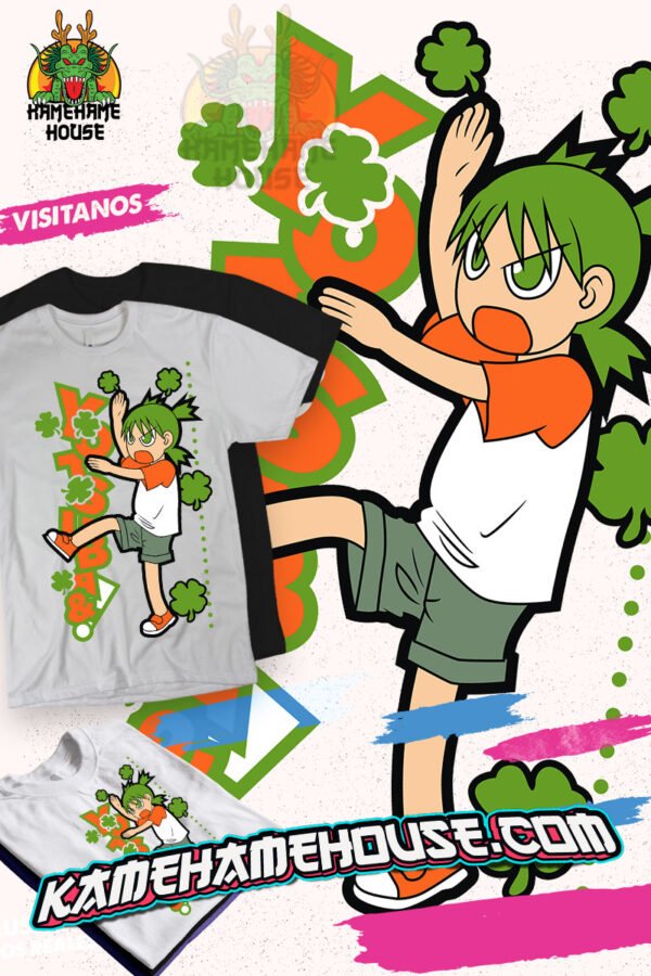 Yotsuba Green