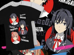 Yahari Ore no Seishun Love