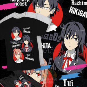 Yahari Ore no Seishun Love