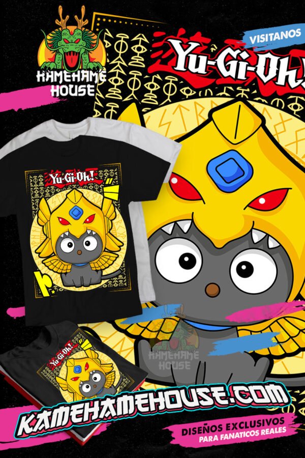 Yu Gi Ho Chococat