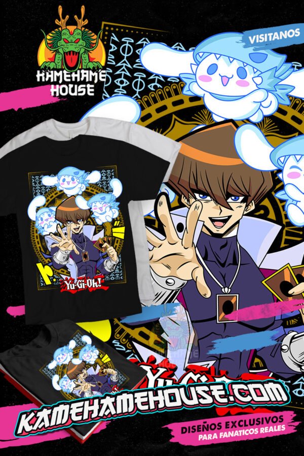 Yu Gi Ho Cinamoroll