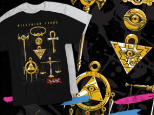 Yu Gi Ho Items