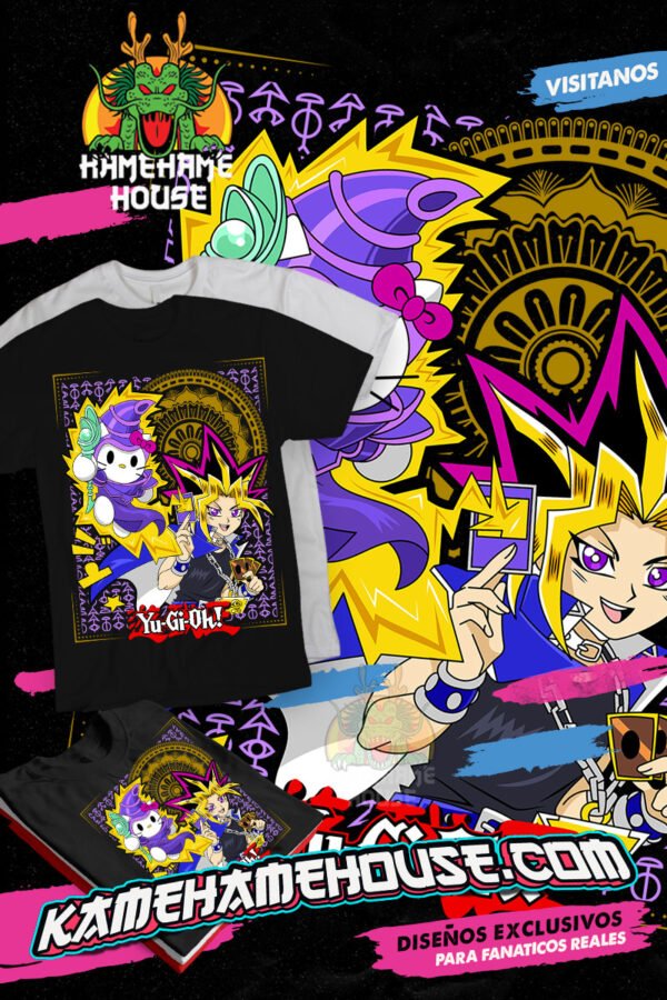 Yu Gi Ho Kitty