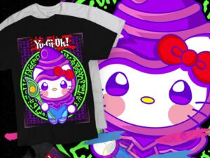 Yu Gi Ho Kitty Magic