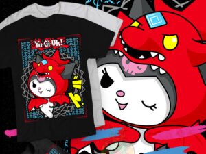 Yu Gi Ho Kuromi