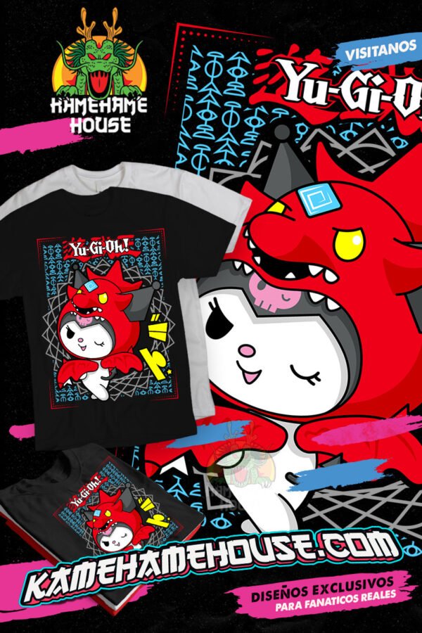 Yu Gi Ho Kuromi