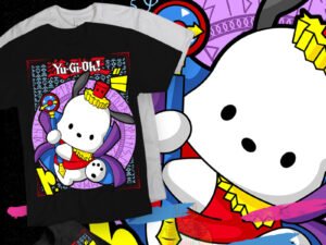 Yu Gi Ho Pochaco