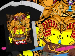 Yu Gi Ho Pomporium Exodia