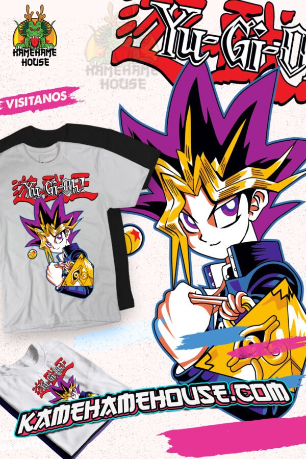 Yu Gi Ho Anime Color