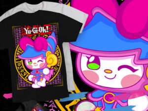 Yu Gi Ho My Melody Magic Dark