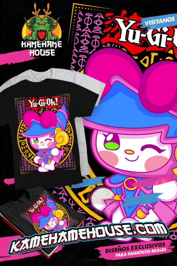 Yu Gi Ho My Melody Magic Dark
