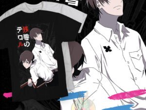 Zankyou no Terror