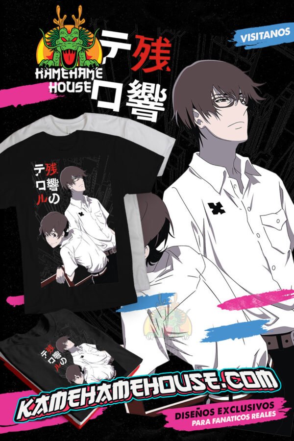 Zankyou no Terror