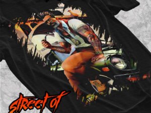 Guille Captain Gordon