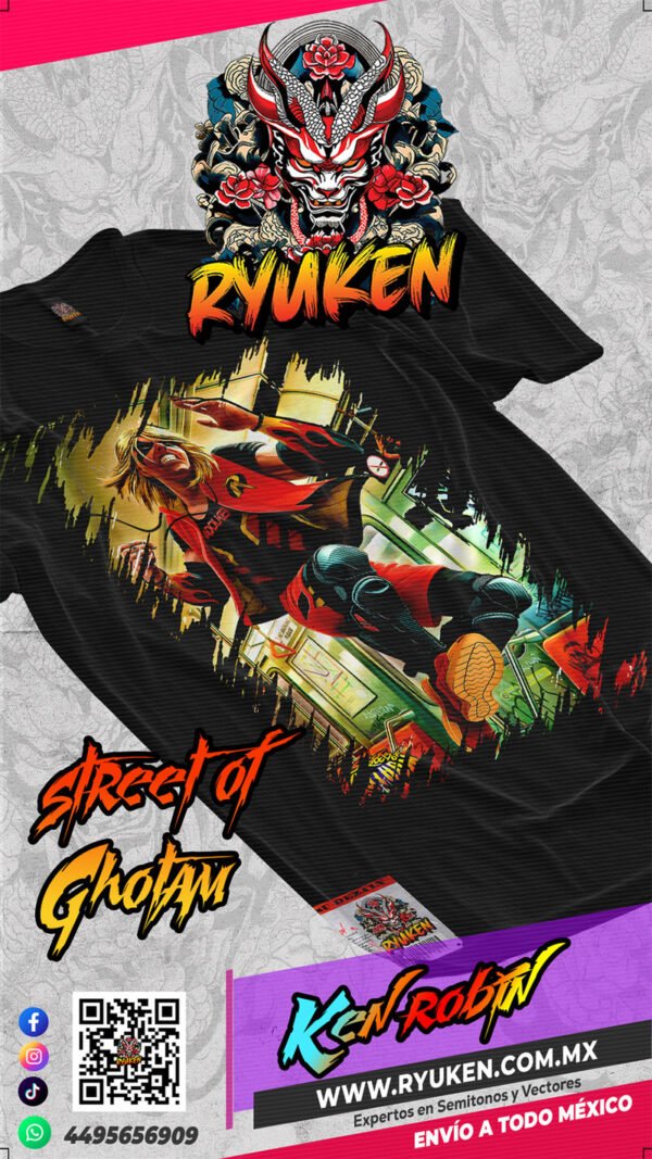 Ken Robin