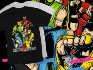 Mortal Kombat